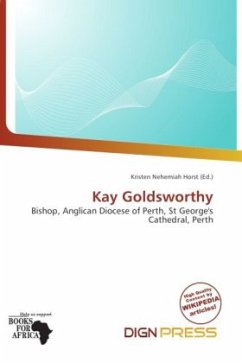 Cover Kay Goldsworthy