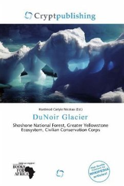 DuNoir Glacier