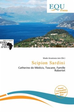 Cover Scipion Sardini