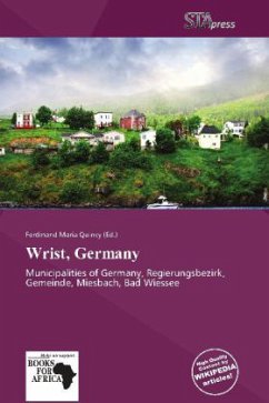 Cover Wrist, Germany