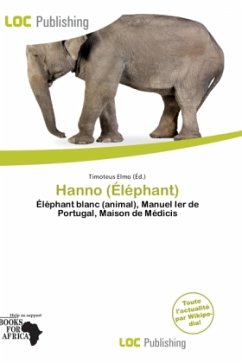 Cover Hanno (Éléphant)