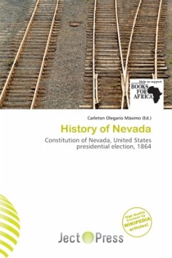 History of Nevada