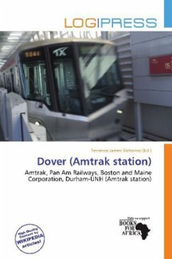 Dover (Amtrak station)