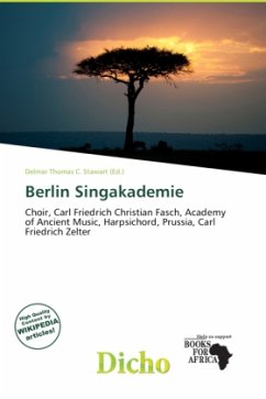 Berlin Singakademie