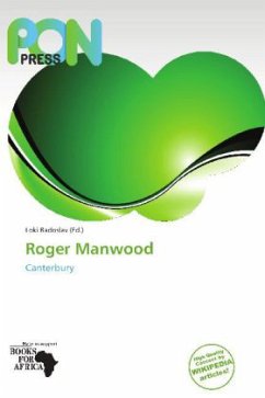 Cover Roger Manwood