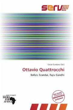 Cover Ottavio Quattrocchi