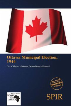 Ottawa Municipal Election, 1944