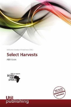 Cover Select Harvests