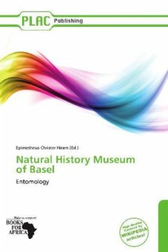 Natural History Museum of Basel