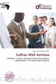 Calfrac Well Services Calfrac Well Services
