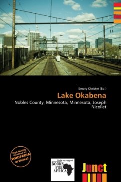 Cover Lake Okabena
