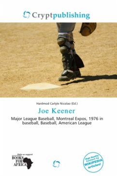 Joe Keener