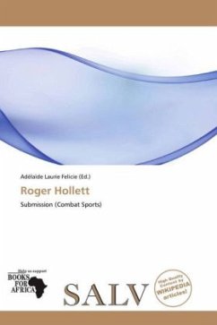 Cover Roger Hollett
