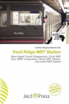 Kent Ridge MRT Station