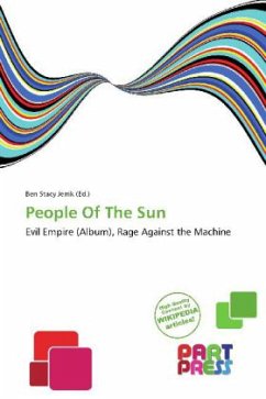 People Of The Sun