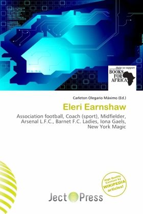 Eleri Earnshaw Eleri Earnshaw