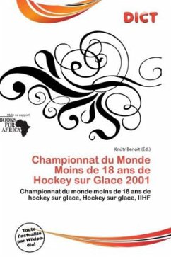 Championnat du Monde Moins de 18 ans de Hockey sur Glace 2001