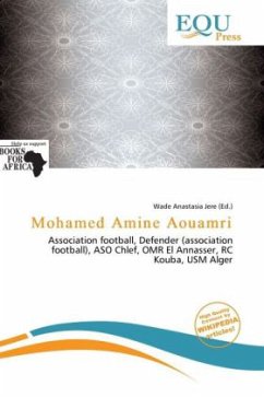 Mohamed Amine Aouamri