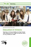 Education in Victoria