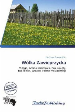 Cover Wólka Zawieprzycka
