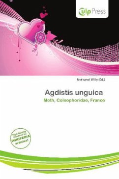 Cover Agdistis unguica