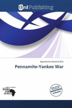 Cover Pennamite-Yankee War