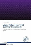 Water Polo at the 1963 Summer Universiade