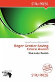 Roger Crozier Saving Grace Award