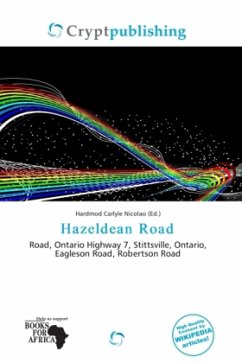 Hazeldean Road