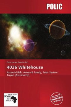 Cover 4036 Whitehouse