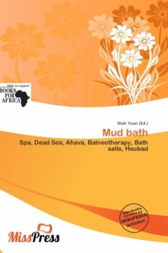 Cover Mud bath