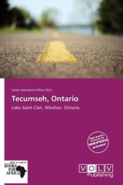 Cover Tecumseh, Ontario