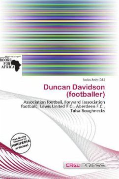 Duncan Davidson (footballer)