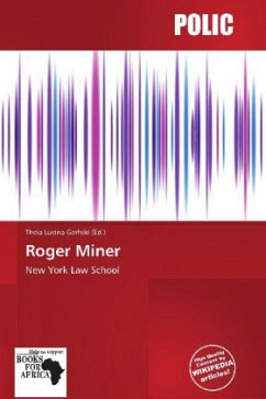 Roger Miner