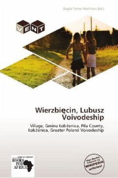 Cover Wierzbi cin, Lubusz Voivodeship