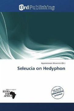 Seleucia on Hedyphon Cover Seleucia on Hedyphon