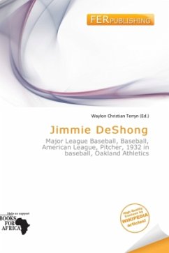Cover Jimmie DeShong