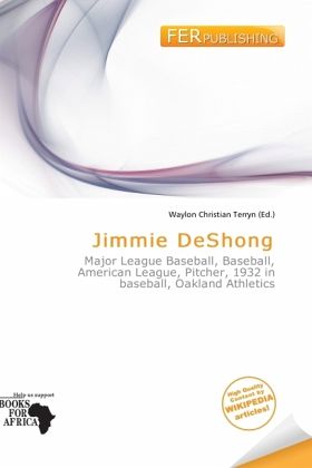 Jimmie DeShong