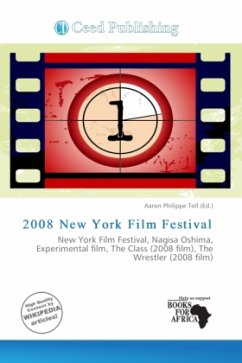 2008 New York Film Festival