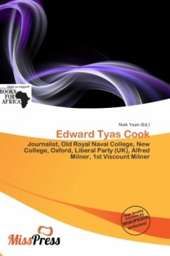 Edward Tyas Cook