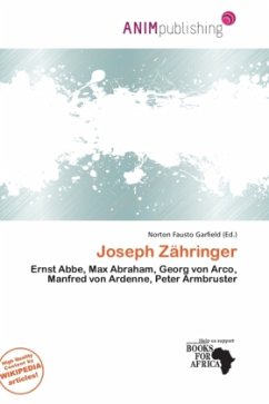 Joseph Zähringer