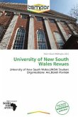 University of New South Wales Revues