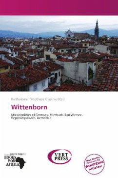 Cover Wittenborn
