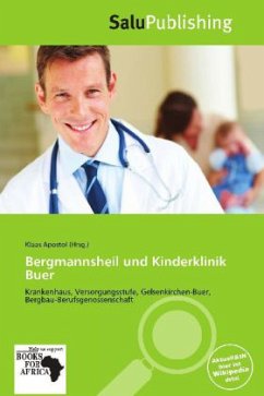 Cover Bergmannsheil und Kinderklinik Buer