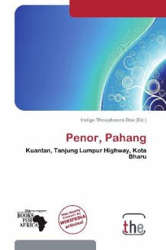 Penor, Pahang