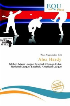 Cover Alex Hardy