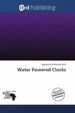 Water Powered Clocks