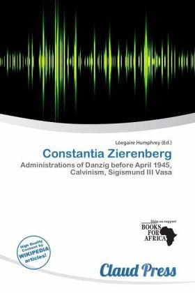 Constantia Zierenberg
