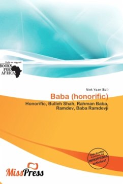 Cover Baba (honorific)