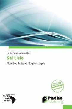 Sel Lisle Cover Sel Lisle